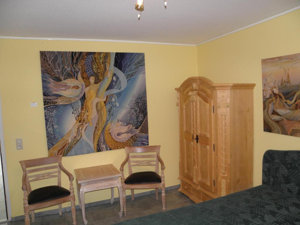 Felixanum Hotel & Galerie Isernhagen Bilik gambar
