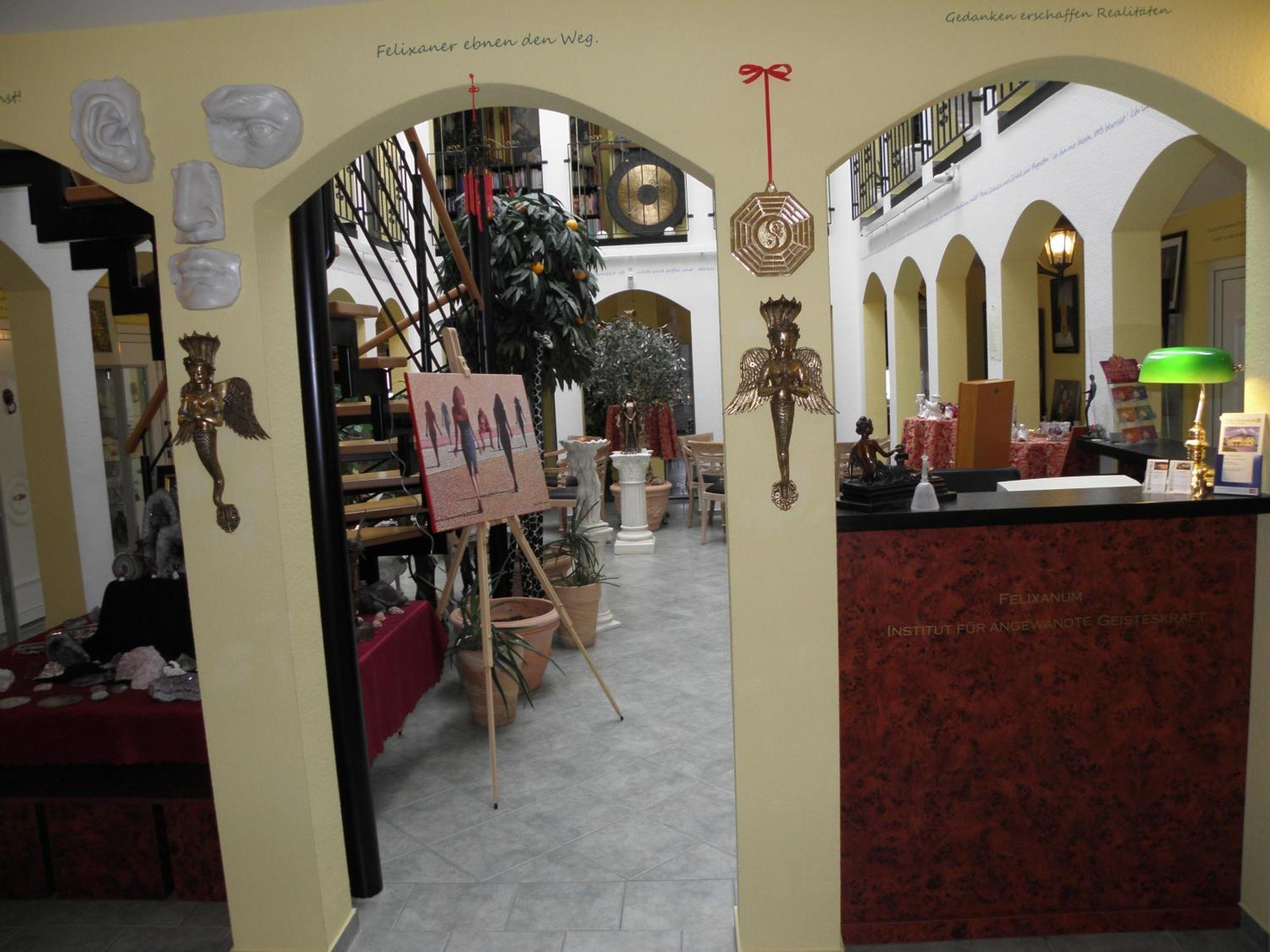 Felixanum Hotel & Galerie Isernhagen Luaran gambar