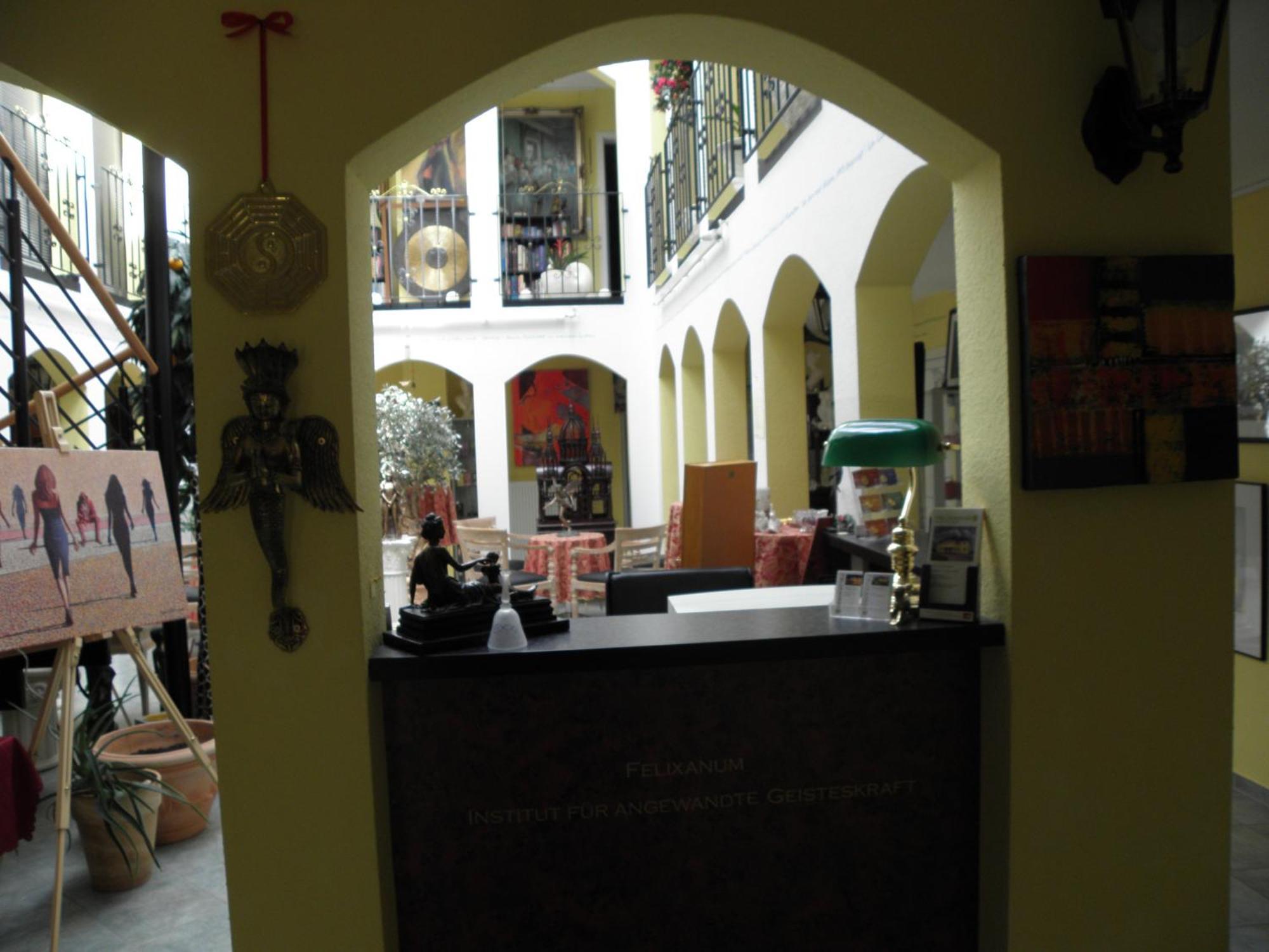 Felixanum Hotel & Galerie Isernhagen Luaran gambar
