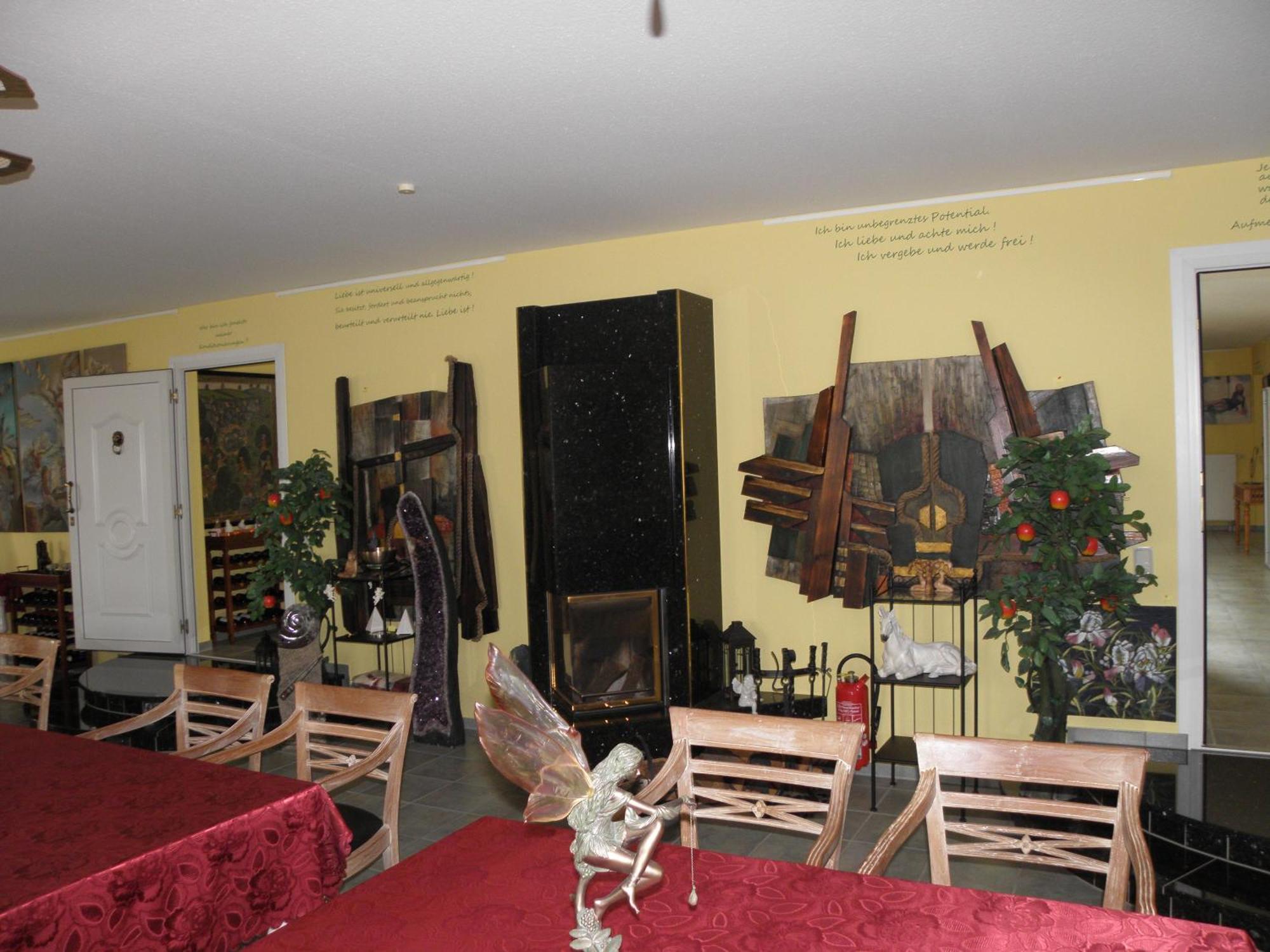 Felixanum Hotel & Galerie Isernhagen Luaran gambar