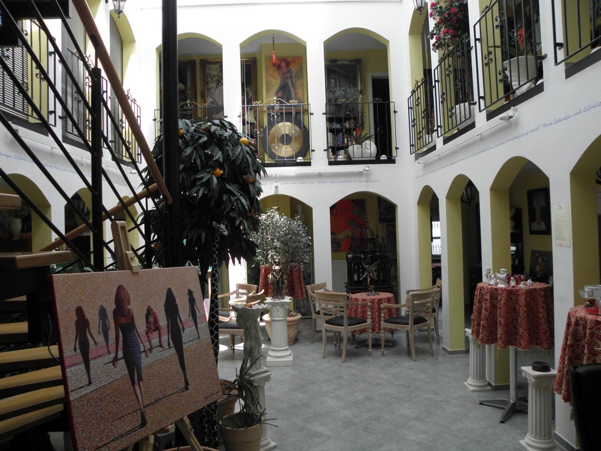 Felixanum Hotel & Galerie Isernhagen Luaran gambar