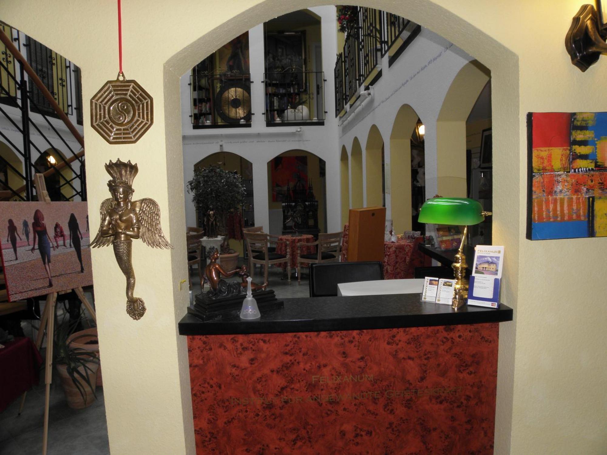 Felixanum Hotel & Galerie Isernhagen Luaran gambar