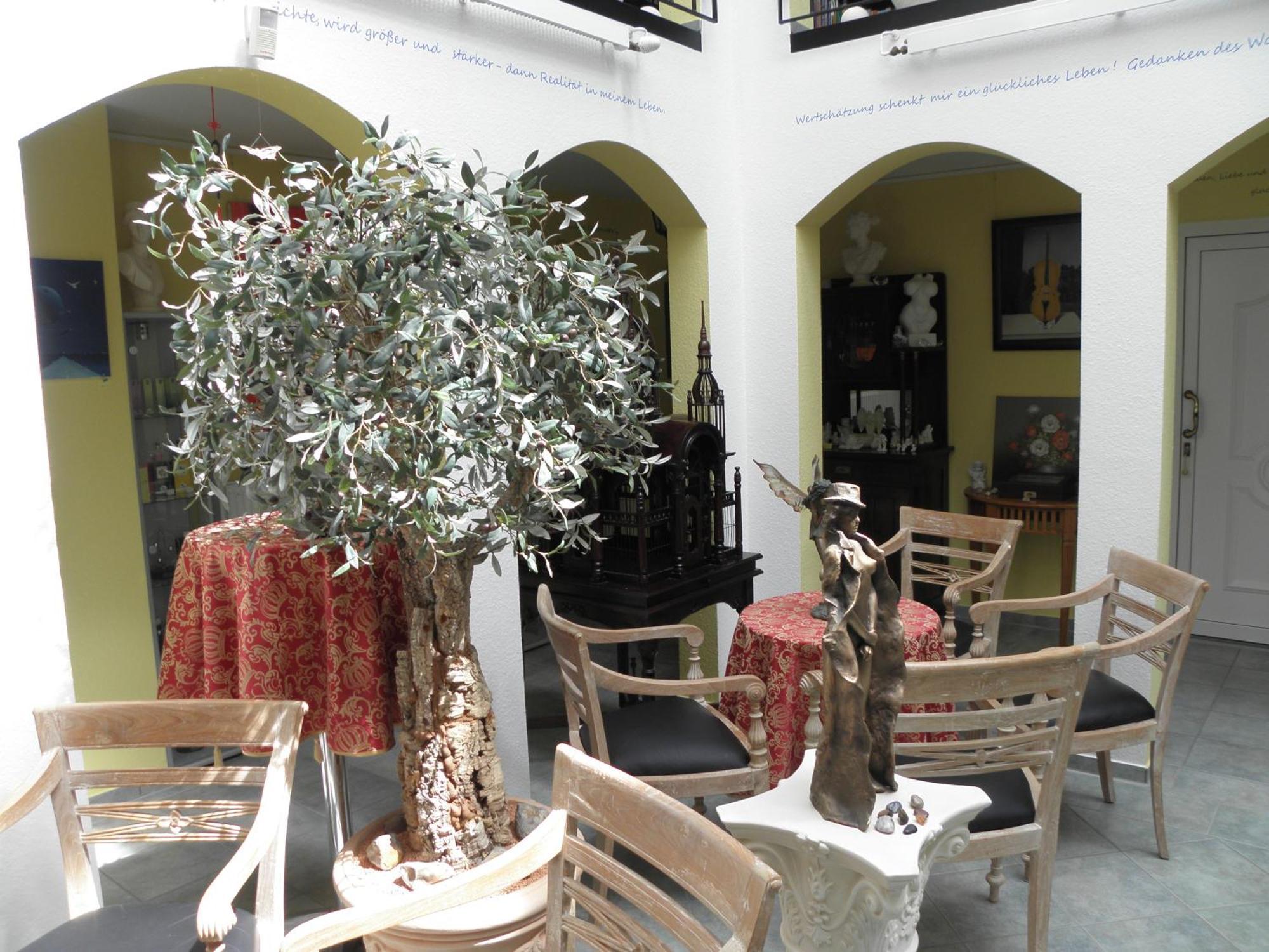 Felixanum Hotel & Galerie Isernhagen Luaran gambar