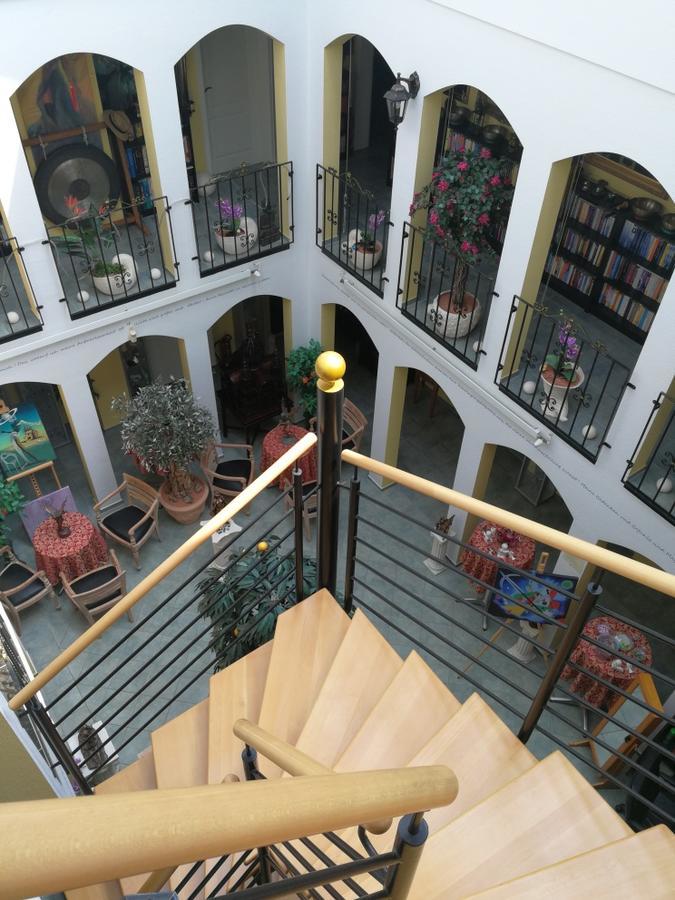 Felixanum Hotel & Galerie Isernhagen Luaran gambar